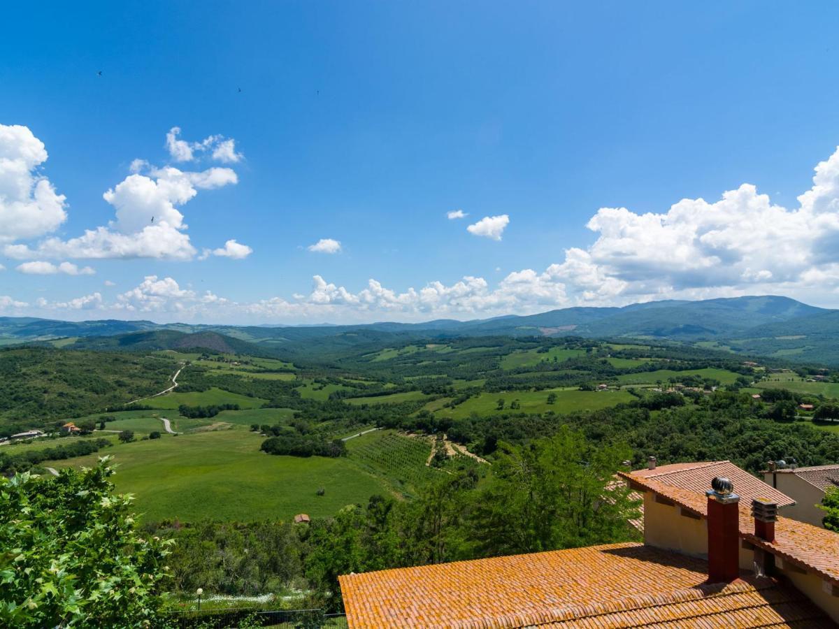 Belvilla By Oyo Bellavista Montecastelli Pisano Exterior foto