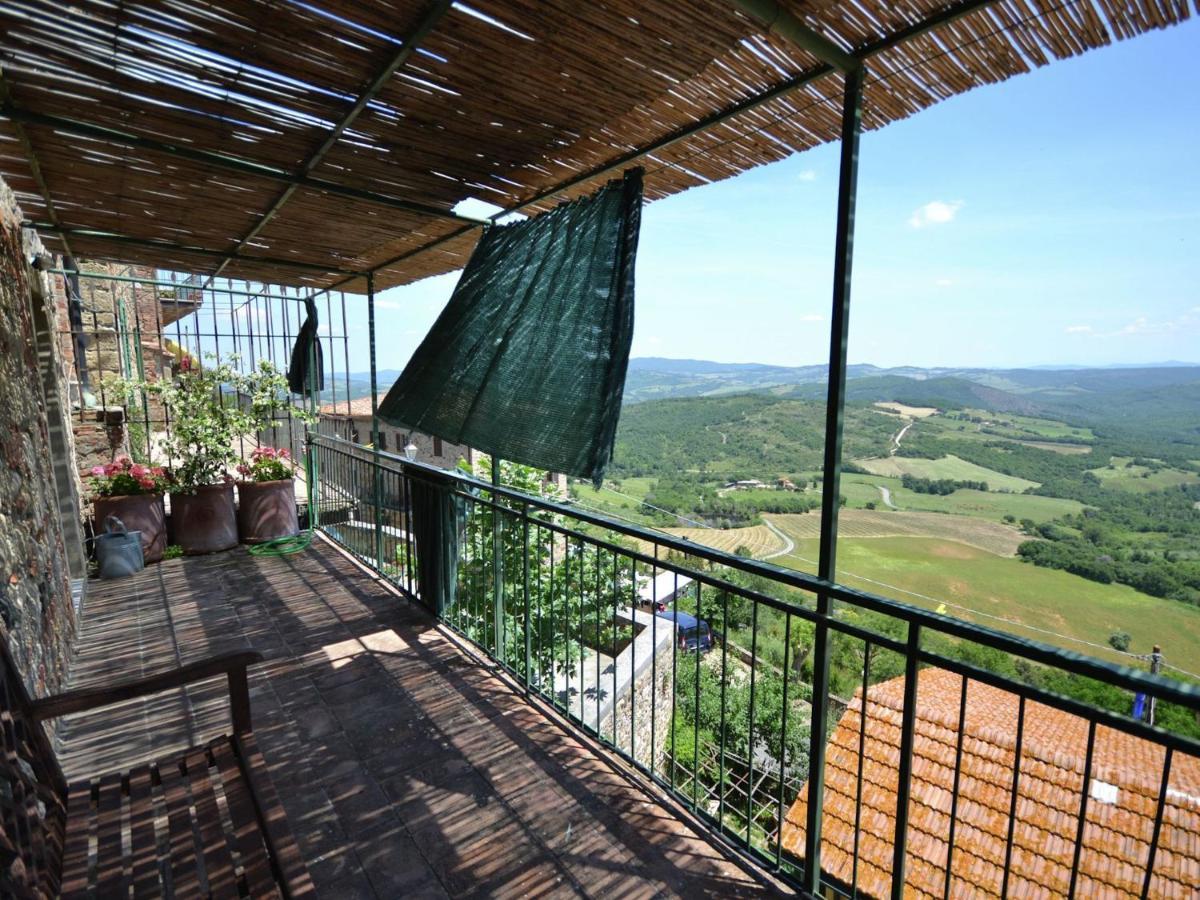 Belvilla By Oyo Bellavista Montecastelli Pisano Exterior foto