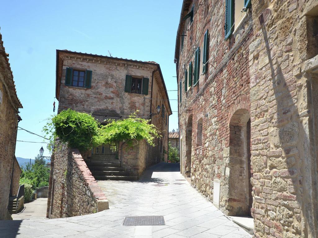 Belvilla By Oyo Bellavista Montecastelli Pisano Exterior foto