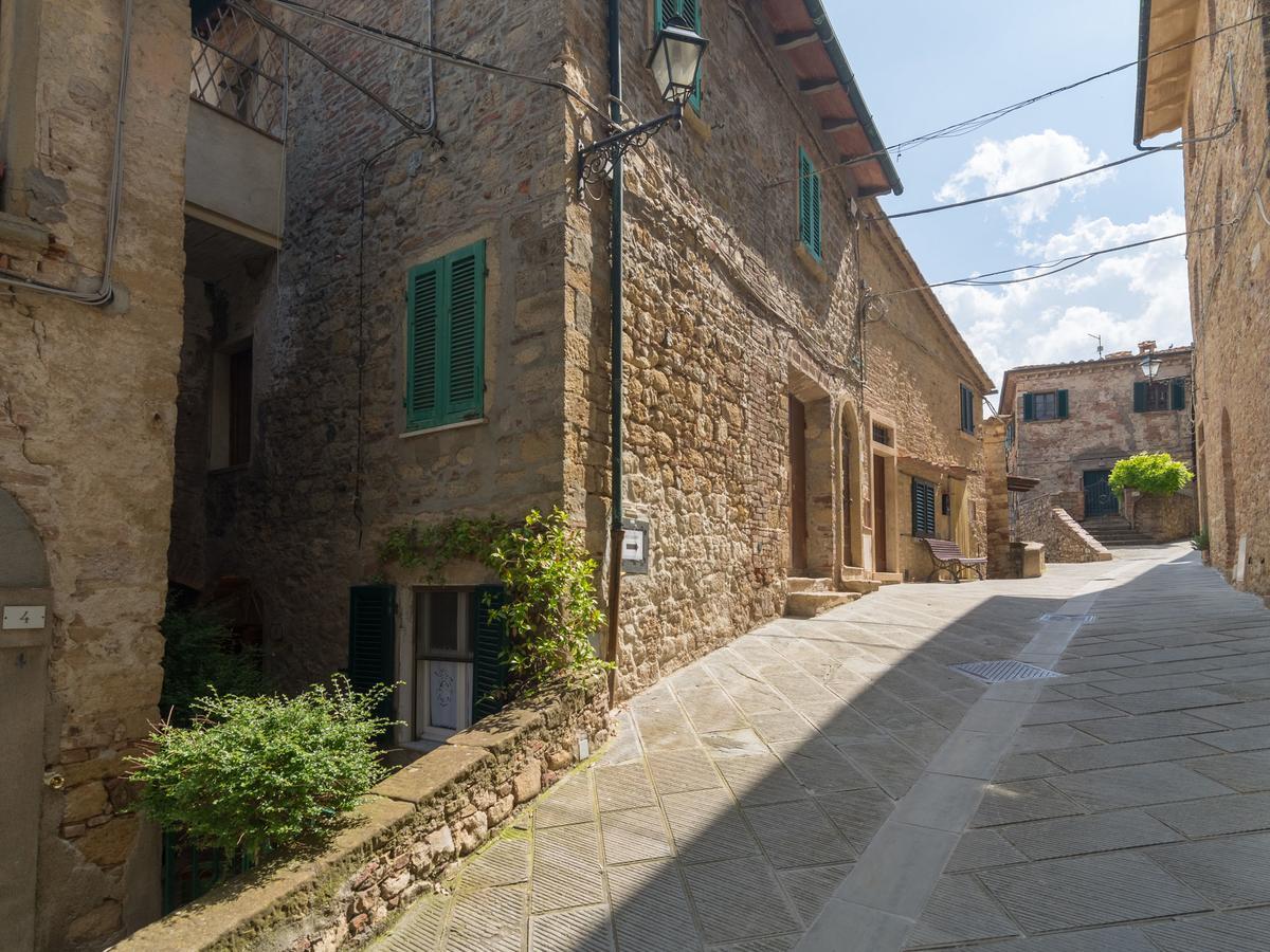 Belvilla By Oyo Bellavista Montecastelli Pisano Exterior foto