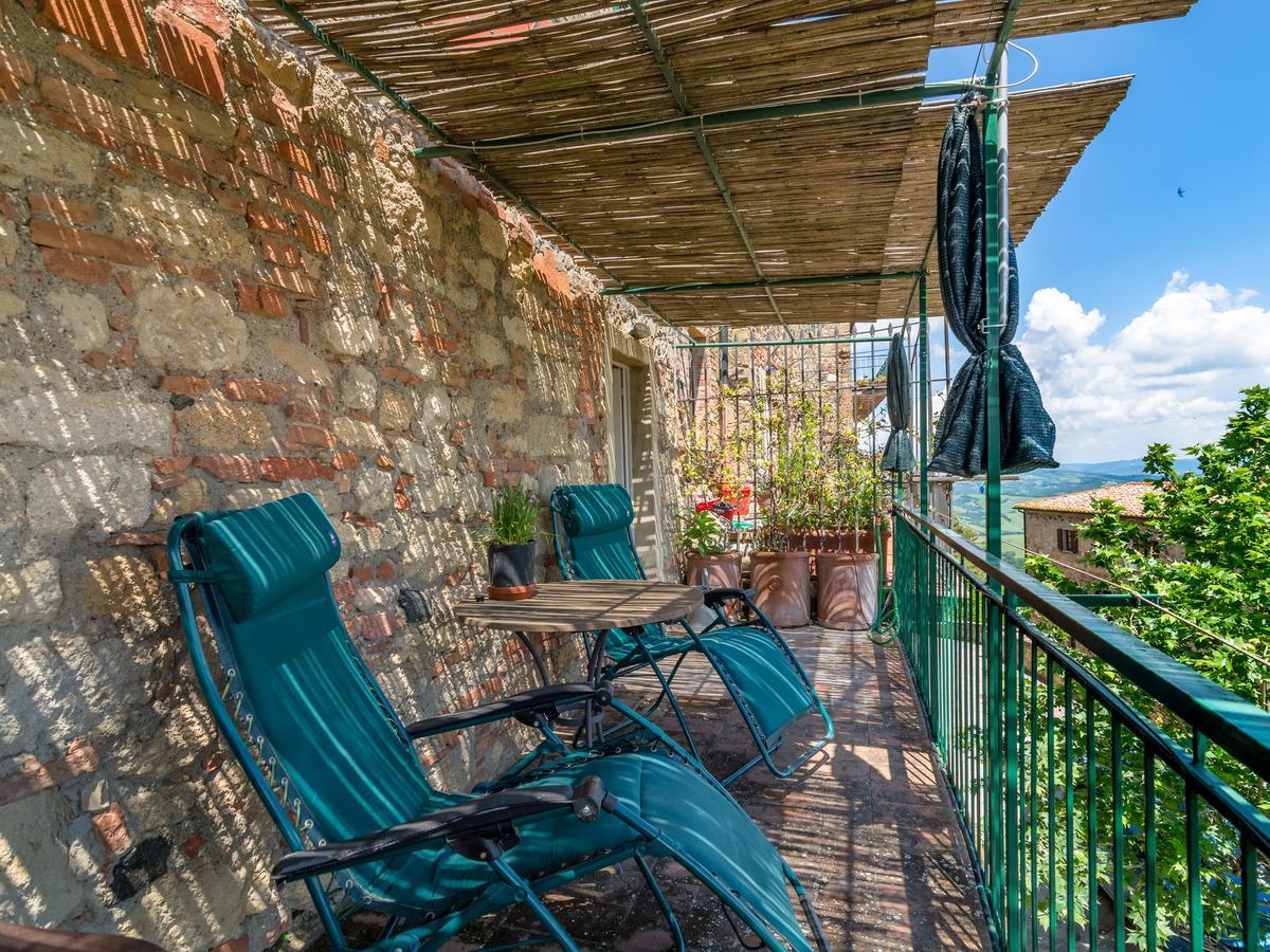 Belvilla By Oyo Bellavista Montecastelli Pisano Exterior foto
