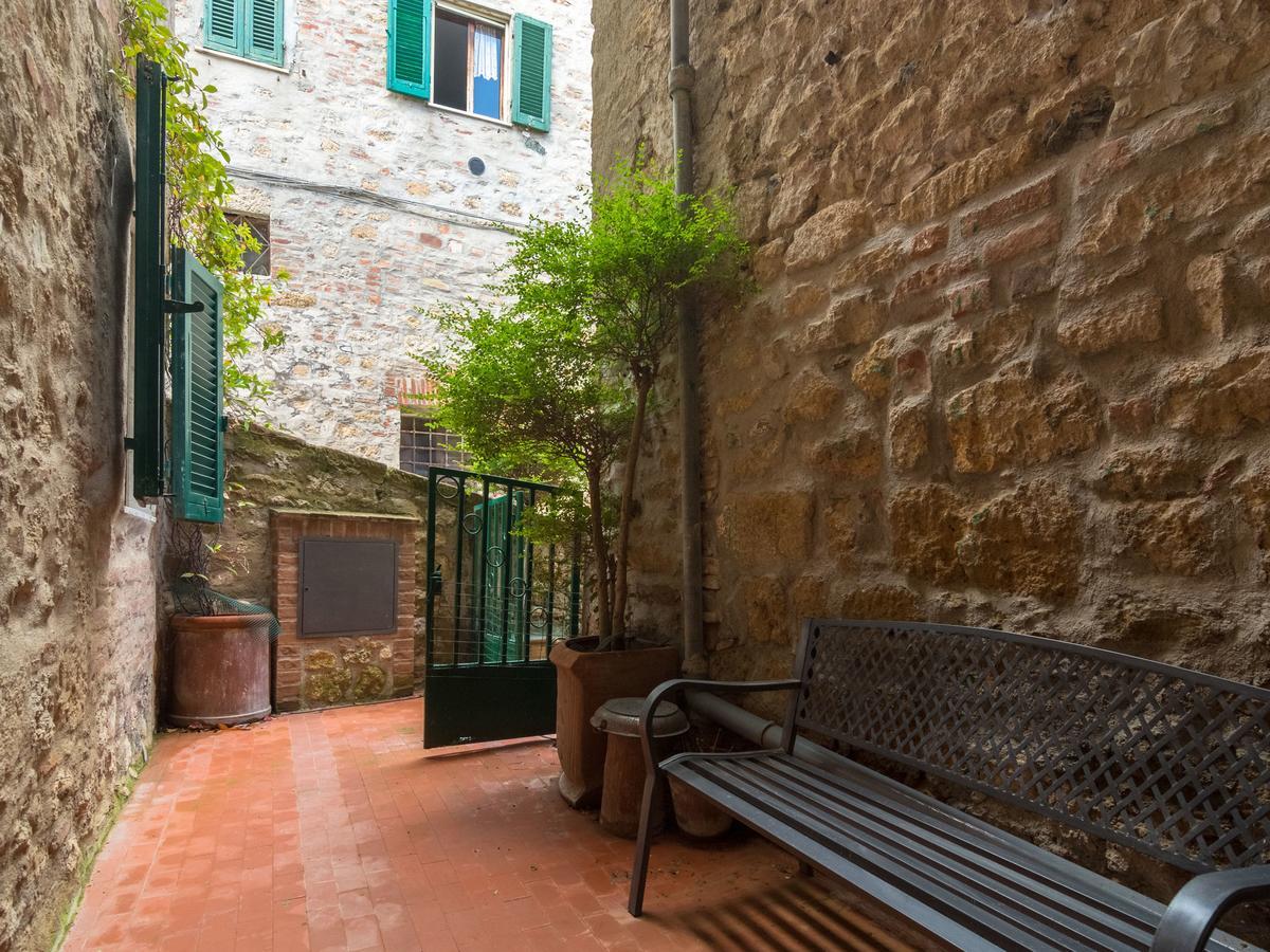 Belvilla By Oyo Bellavista Montecastelli Pisano Exterior foto